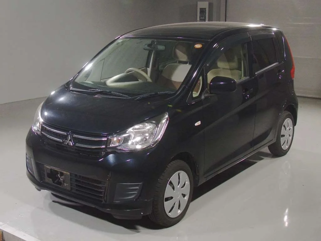 Mitsubishi eK Wagon B11W 2018